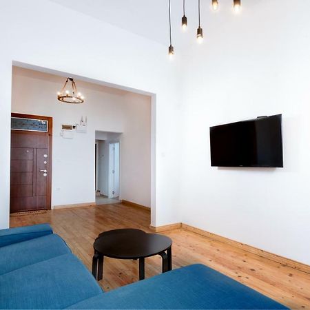 The White Apartment - Bogoridi Main Street Burgas Zewnętrze zdjęcie