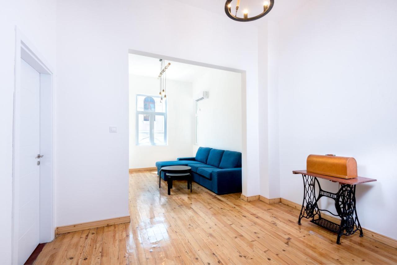 The White Apartment - Bogoridi Main Street Burgas Zewnętrze zdjęcie